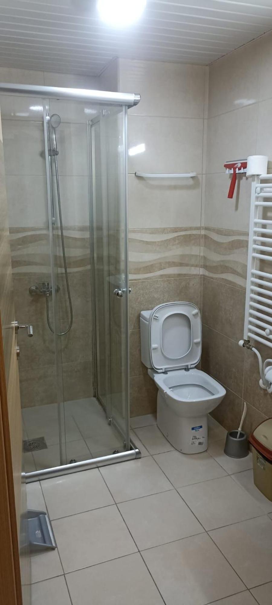 Lovely 1-Bedroom Small Appartment in Skopje Eksteriør bilde