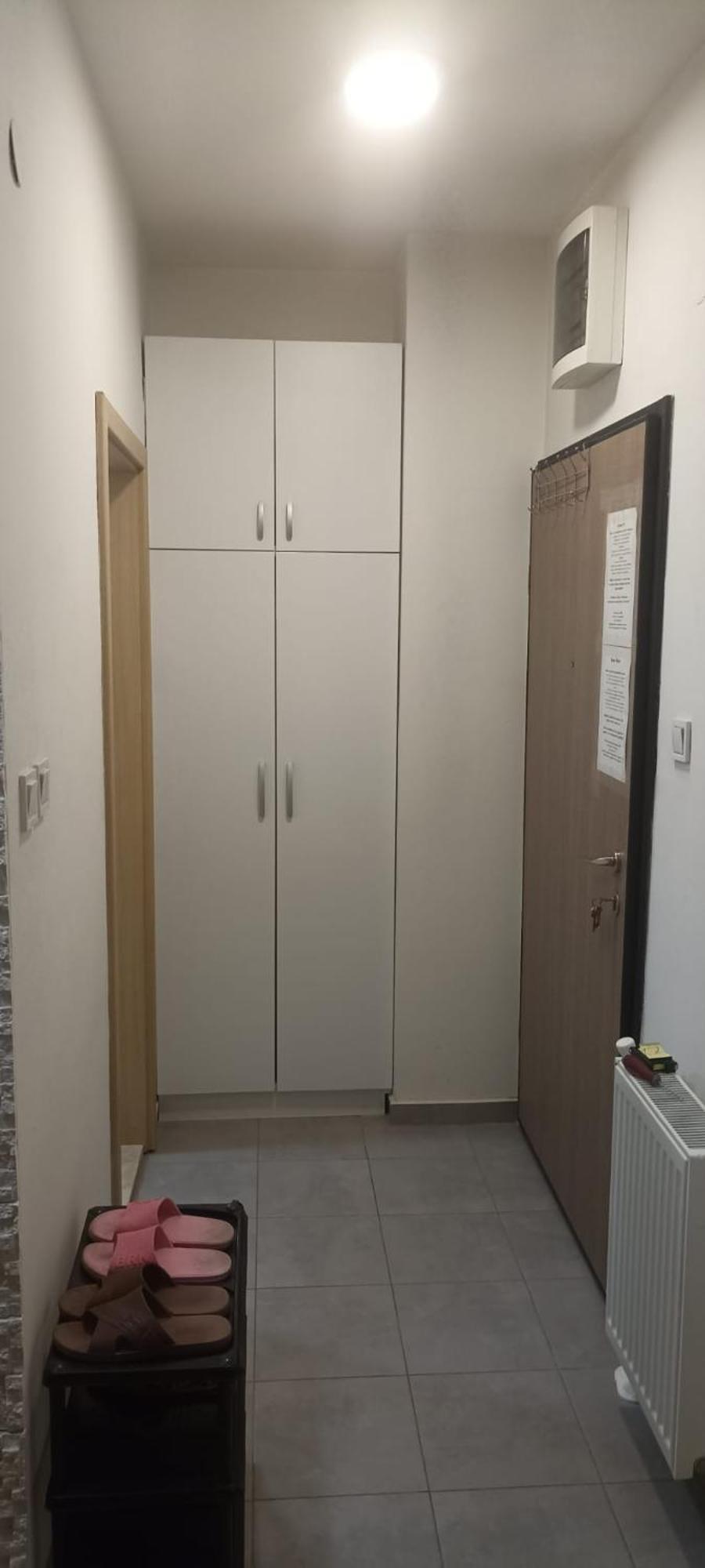 Lovely 1-Bedroom Small Appartment in Skopje Eksteriør bilde